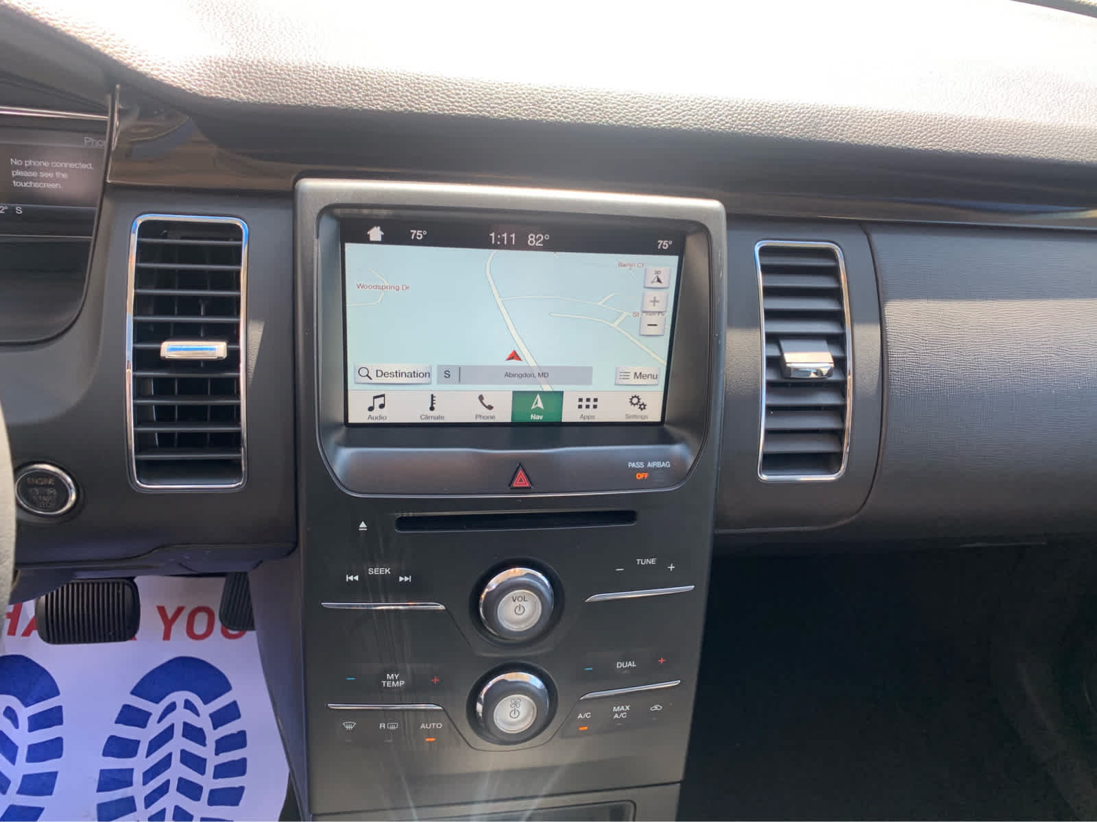Used 2019 Ford Flex SEL w/ Equipment Group 202A AWD/4WD image 18