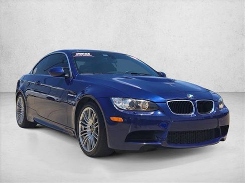 Used 2013 BMW M3 Convertible RWD image 3