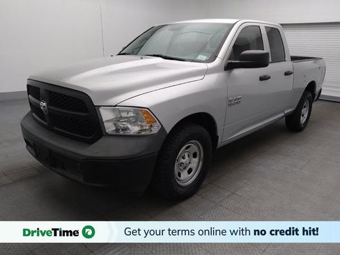 Used 2018 RAM 1500 Tradesman image 1