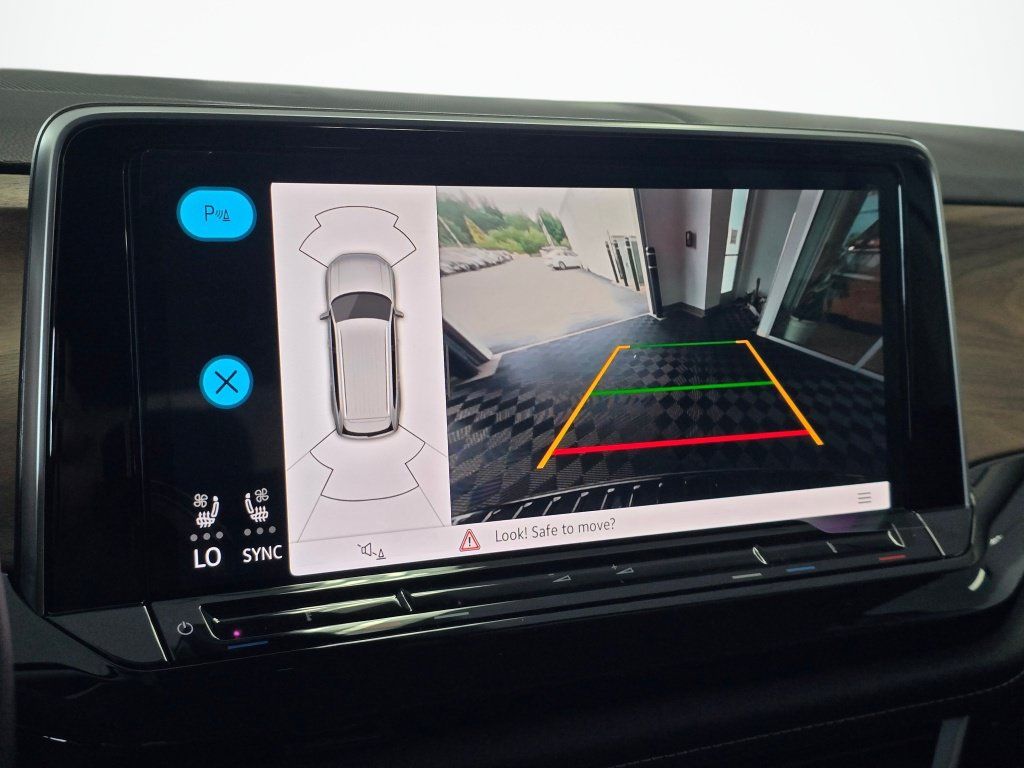 New 2026 Volkswagen Atlas SE AWD/4WD image 27