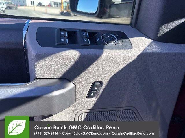 Used 2017 Ford F150 XLT AWD/4WD image 11