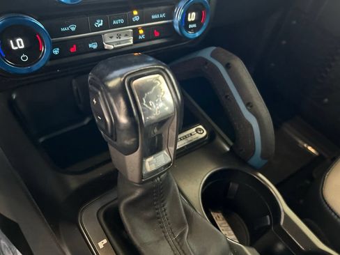 Used 2021 Ford Bronco Wildtrak AWD/4WD image 9