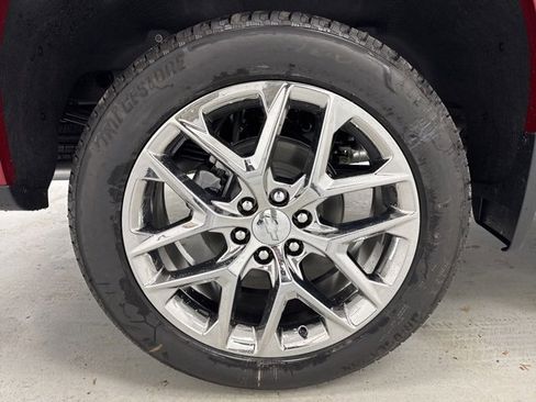 New 2026 Chevrolet Silverado 1500 LTZ w/ Technology Package image 39