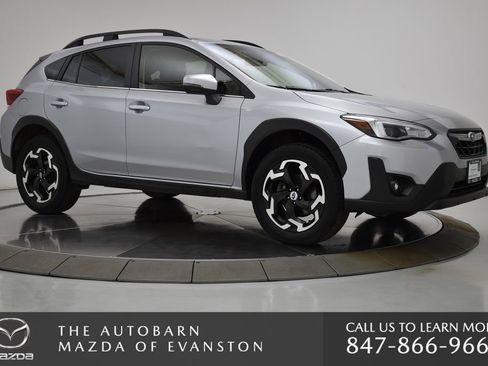 Used 2023 Subaru Crosstrek 2.5i Limited image 11