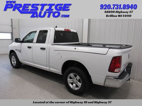 Used 2022 RAM 1500 Tradesman w/ Electronics Group AWD/4WD image 2