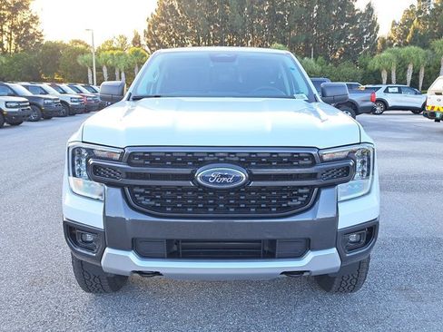 New 2025 Ford Ranger XLT w/ Equipment Group 301A High image 2