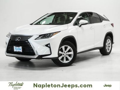 Used 2016 Lexus RX 350 FWD
