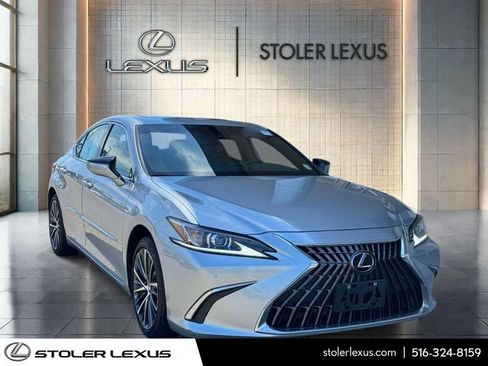 Used 2023 Lexus ES 350 w/ Premium Package FWD image 1
