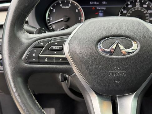 Used 2019 INFINITI QX50 Essential w/ Sensory Package AWD/4WD image 15