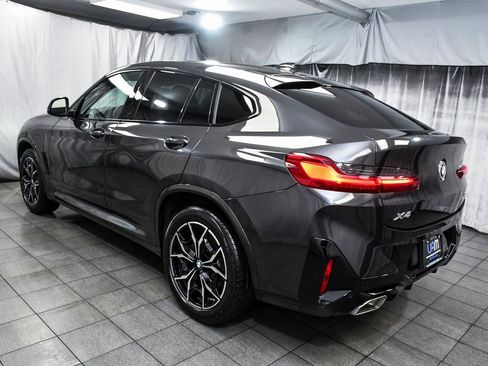 Used 2025 BMW X4 xDrive30i image 4