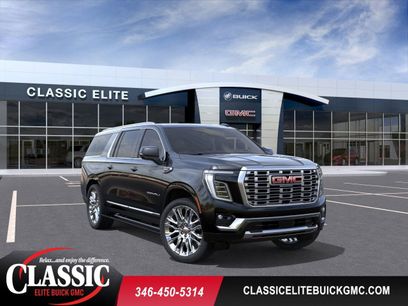 New 2026 GMC Yukon XL Denali