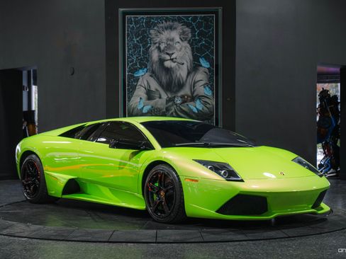 Used 2008 Lamborghini Murcielago LP 640 image 18