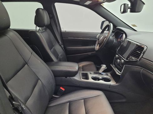 Used 2021 Jeep Grand Cherokee Limited RWD image 21