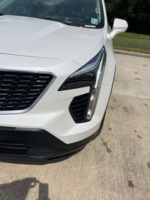 Used 2020 Cadillac XT4 Luxury FWD image 12