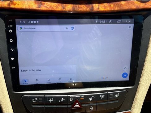Used 2009 Mercedes-Benz E 350 Sedan image 29