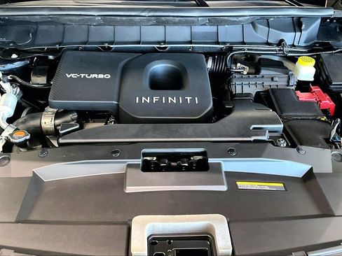 New 2026 INFINITI QX60 Sport w/ Dark Cargo Package AWD/4WD image 16