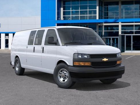 New 2026 Chevrolet Express 2500 Extended w/ Driver Convenience Package image 9