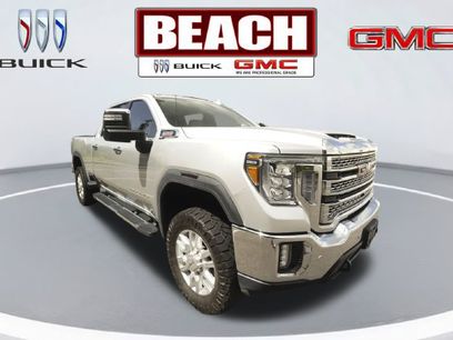 Used 2022 GMC Sierra 3500 SLT w/ SLT Premium Package