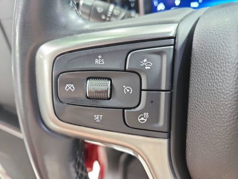 Used 2023 Chevrolet Silverado 1500 LT AWD/4WD image 24