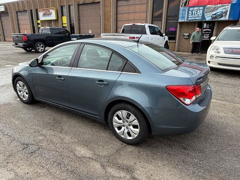Used 2012 Chevrolet Cruze LS w/ Connectivity Package image 5