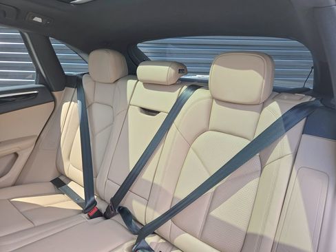 New 2026 Porsche Macan AWD/4WD image 16