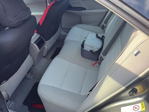 Used 2015 Toyota Camry LE FWD image 9