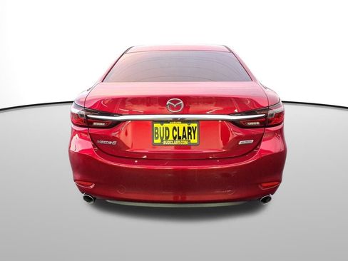 Used 2018 MAZDA MAZDA6 Sport image 5