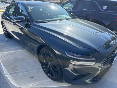 Used 2023 Genesis G70 2.0T w/ Sport Prestige Package