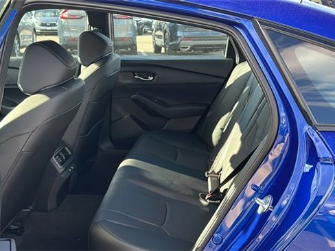 New 2025 Honda Accord Sport image 21