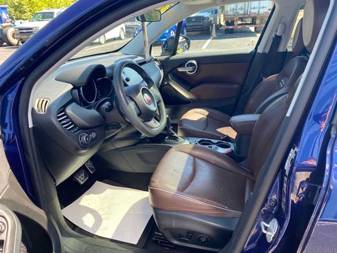 Used 2018 FIAT 500X Trekking AWD/4WD image 10