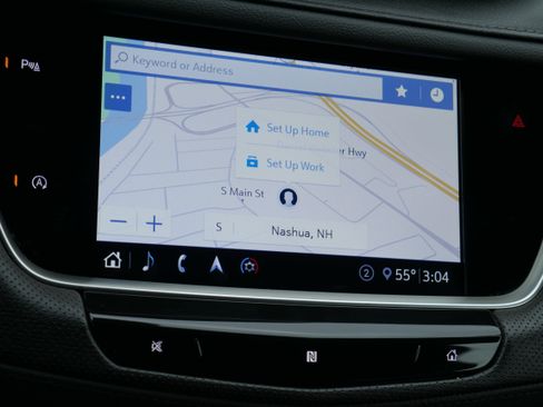 Certified 2020 Cadillac XT5 Premium Luxury w/ LPO, Floor Liner Package image 19