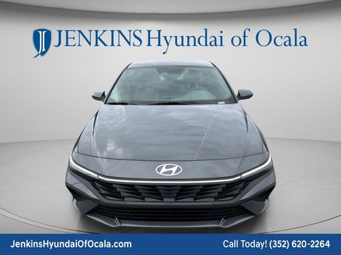 New 2026 Hyundai Elantra SEL Sport Premium FWD image 10