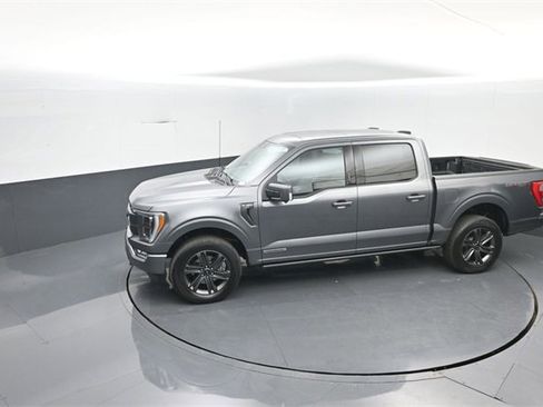 Certified 2023 Ford F150 Lariat w/ Equipment Group 502A High image 29