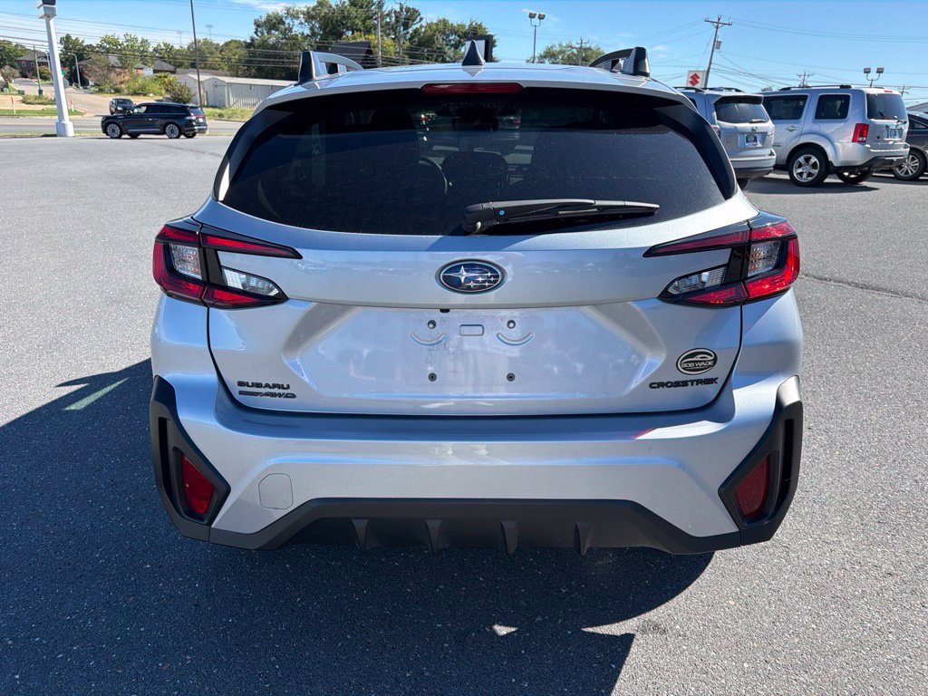 Certified 2026 Subaru Crosstrek 2.5i Premium AWD/4WD image 4