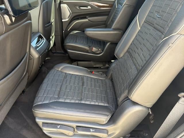 Certified 2023 Cadillac Escalade Premium Luxury Platinum AWD/4WD image 23