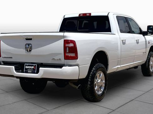 Used 2024 RAM 2500 Laramie w/ Safety Group AWD/4WD image 13