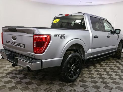 Used 2022 Ford F150 XL w/ STX Black Appearance Package image 12