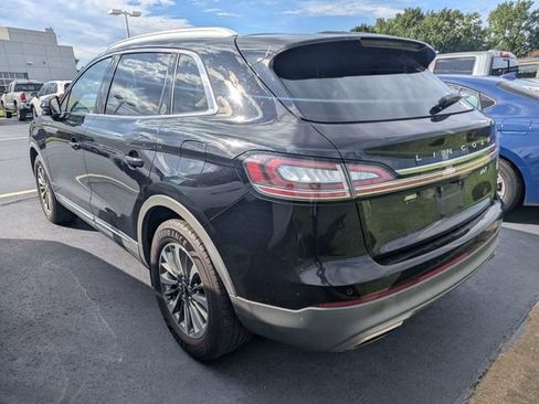 Used 2020 Lincoln Nautilus FWD w/ Equipment Group 101A image 4