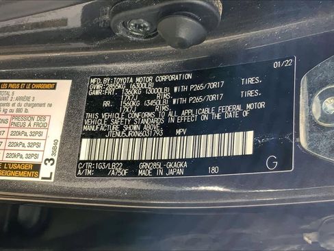 Used 2022 Toyota 4Runner SR5 Premium image 31