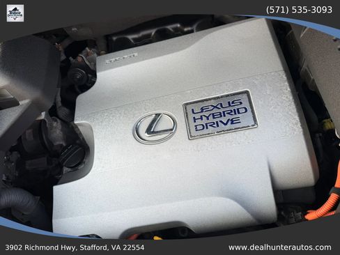 Used 2010 Lexus RX 450h AWD image 42