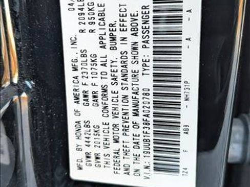 Used 2015 Acura TLX image 24