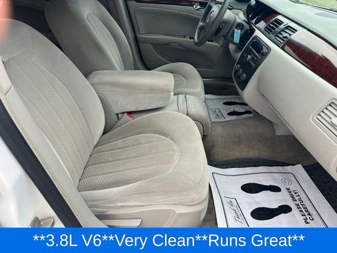 Used 2007 Buick Lucerne CX FWD image 19