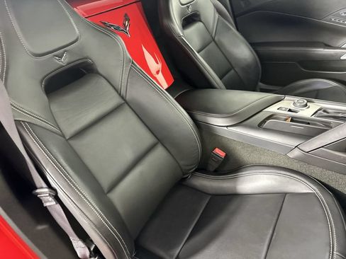 Used 2015 Chevrolet Corvette Stingray Convertible w/ 2LT Preferred Equipment Group RWD image 28