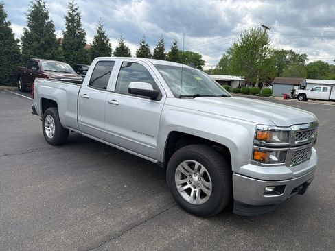 Used 2015 Chevrolet Silverado 1500 LT w/ All Star Edition image 7
