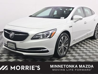 Used 2017 Buick LaCrosse Premium