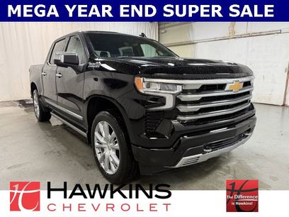 New 2026 Chevrolet Silverado 1500 High Country