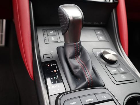 Used 2024 Lexus IS 350 F Sport w/ Navigation Package RWD image 27
