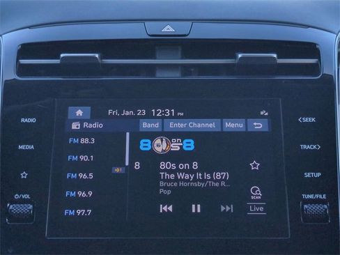 Used 2023 Hyundai Tucson SEL image 18