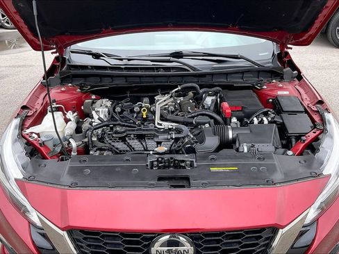 Used 2021 Nissan Altima 2.5 SR w/ SR Premium Package FWD image 13