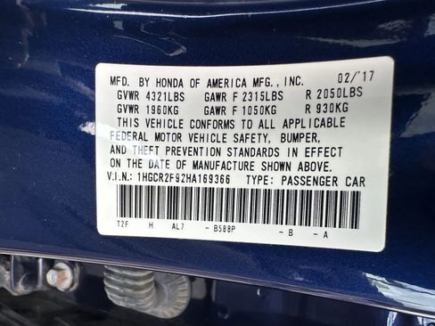 Used 2017 Honda Accord EX-L image 21